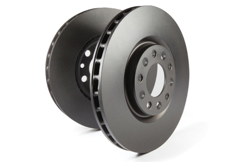 EBC 2018+ Jeep Wrangler (JL) 2.0T RK Series Premium Rear Rotors - RK7816