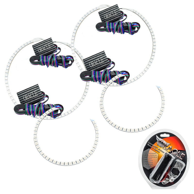 Oracle GMC Yukon 07-10 Halo Kit - ColorSHIFT SEE WARRANTY - 2305-330