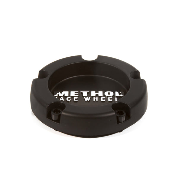 Method Cap 1524 - Sprinter - Black - Screw On - CP-1524L100-1-S1 by Method Wheels