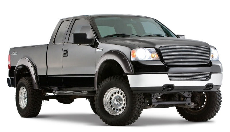 Husky Liners 04-08 Ford F-150 Pocket Style Fender Flares - 4pc - 2802916