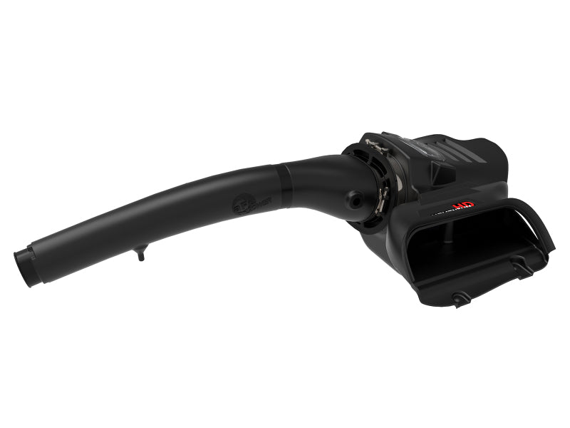 aFe Momentum HD Pro 5R Cold Air Intake System 18-19 Ford F-150 V6-3.0L (td) - 50-70023D