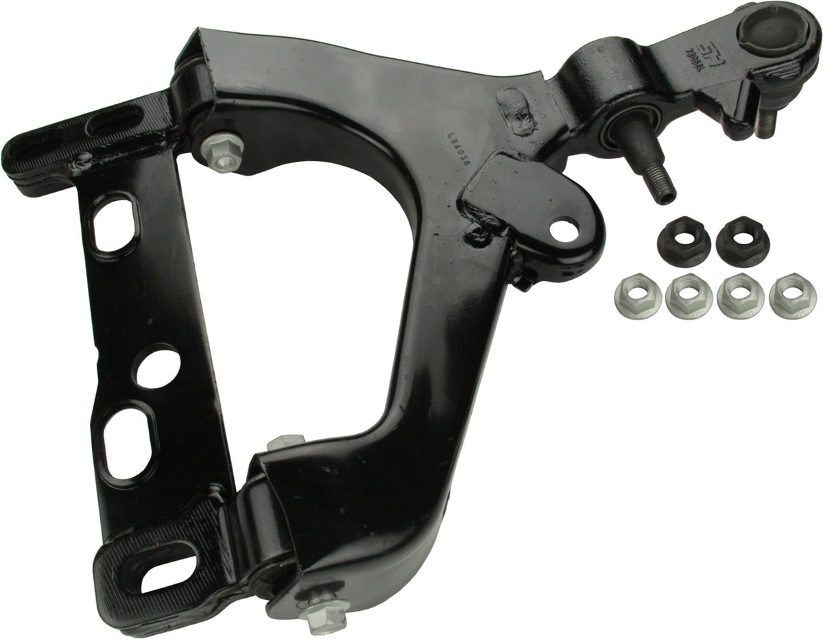 MOOG 2008 Isuzu Ascender Front Left Lower Control Arm - RK621316 - front view