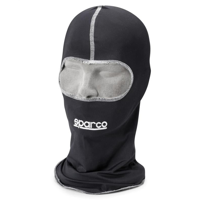 Sparco Hood Micropoly Black - 002231N by SPARCO - angle view