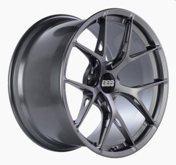 BBS FI-R 20x9 5x130 ET48 CB71.6 Gloss Platinum Wheel - FI144PG by BBS