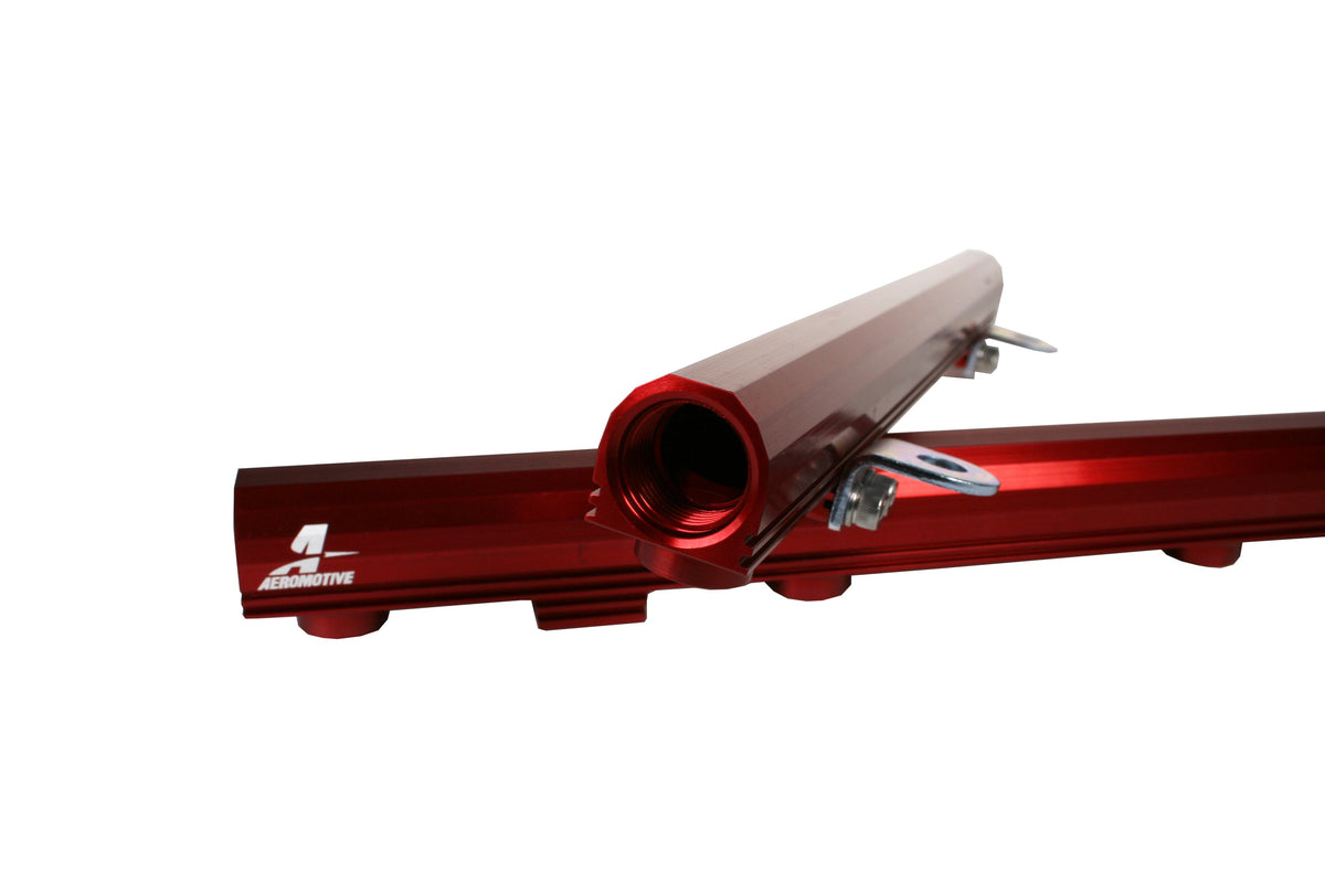 Aeromotive Ford 5.0L 4V Fuel Rail Kit - 14130