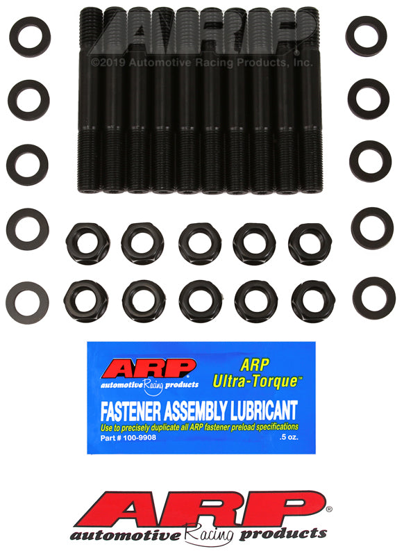 ARP Buick 350c.i.d. 2-bolt main stud kit - 124-5402