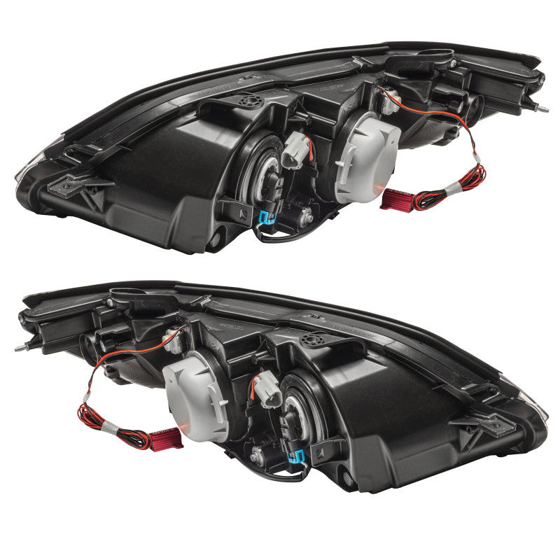 Oracle 08-09 Subaru Legacy Sedan SMD HL - ColorSHIFT w/ Simple Controller SEE WARRANTY - 7206-504