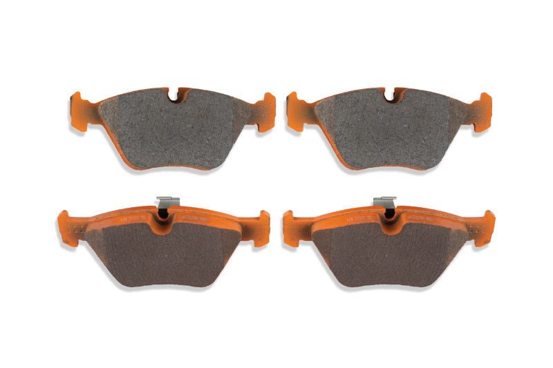 DBA 01-06 BMW 330i (E46) XP Performance Front Brake Pads - DB1522XP