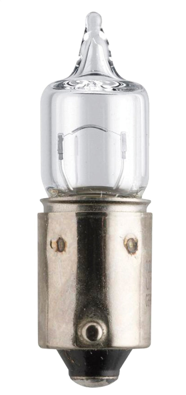 Hella Bulb H10W 12V 10W Ba9S T3 8Gh for 1991-2005 BMW 5 Series - front view