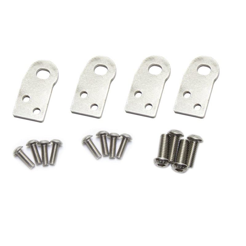 Snow LS3 34mm Fuel Rail Bracket (Set of 4) - SNF-30334 by Snow Performance - front view