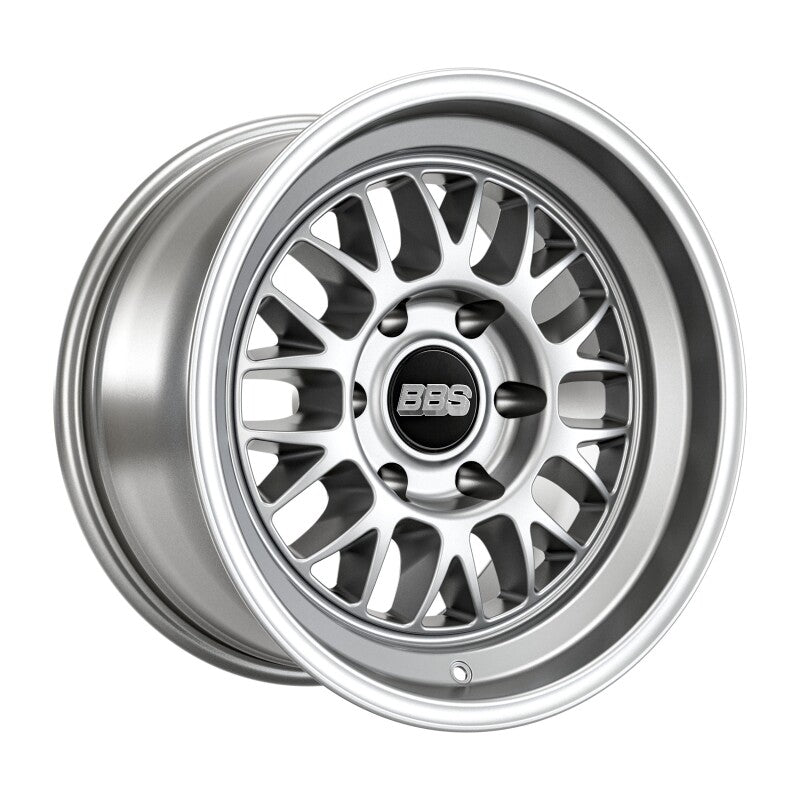 BBS TS-C 17x9in - 6x139.7 - 106.1 CB - ET0 - Satin Silver Wheel - TS-C209084P0003