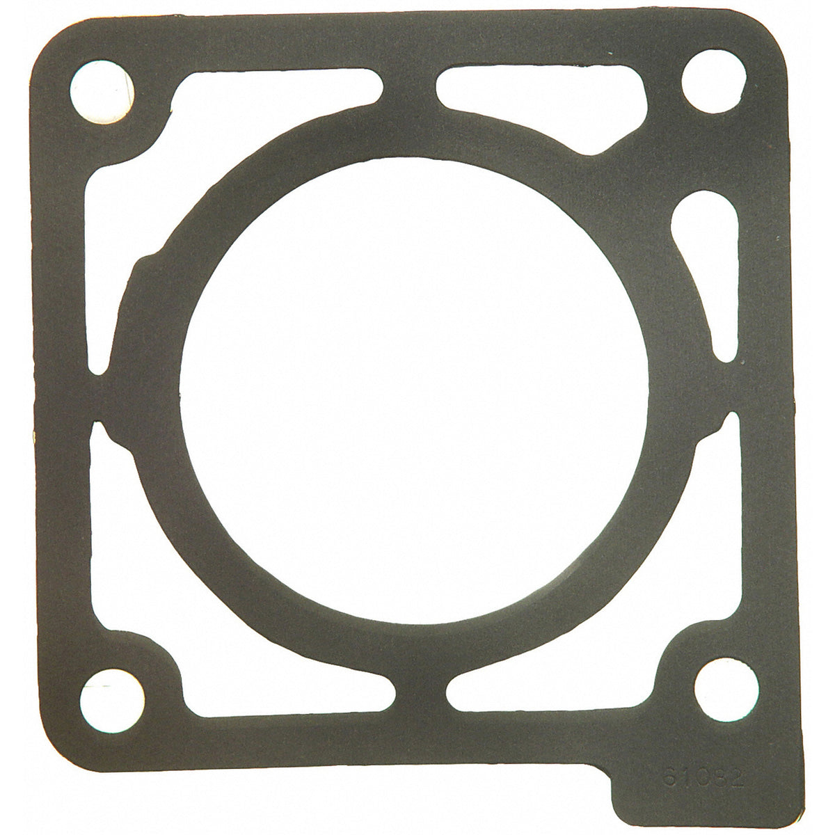 Fel-Pro Ford Explorer 61082 Fuel Injection Throttle Body Mounting Gasket for 1996-2001 Ford Explorer - front view