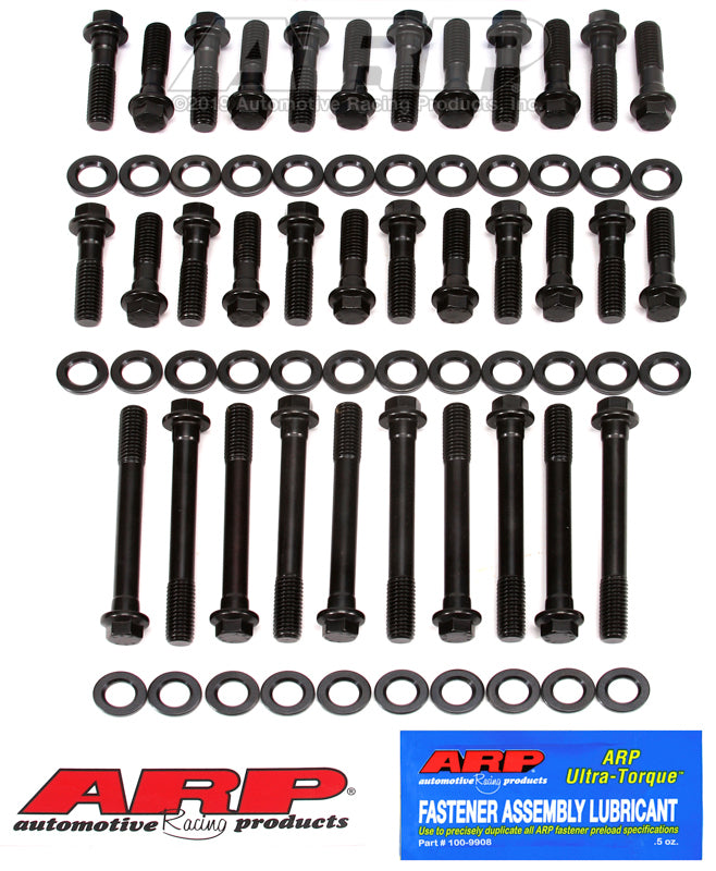 ARP BB Chrysler 383/400/413/426/440 Wedge Head Bolt Kit - 145-3606