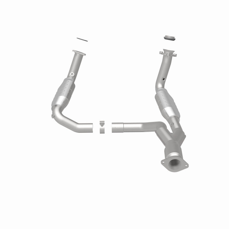 MagnaFlow Conv DF 06-09 Chevy Trailblazer SS 6.0L SS - 93496
