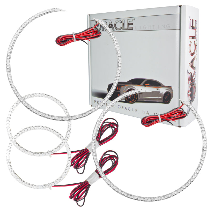 Oracle Ford F-150 04-08 LED Halo Kit - White SEE WARRANTY - 2303-001