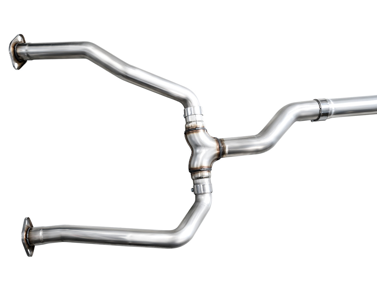 AWE 0FG Exhaust for 3rd Gen Toyota Tundra - BashGuard Only - 3015-28063