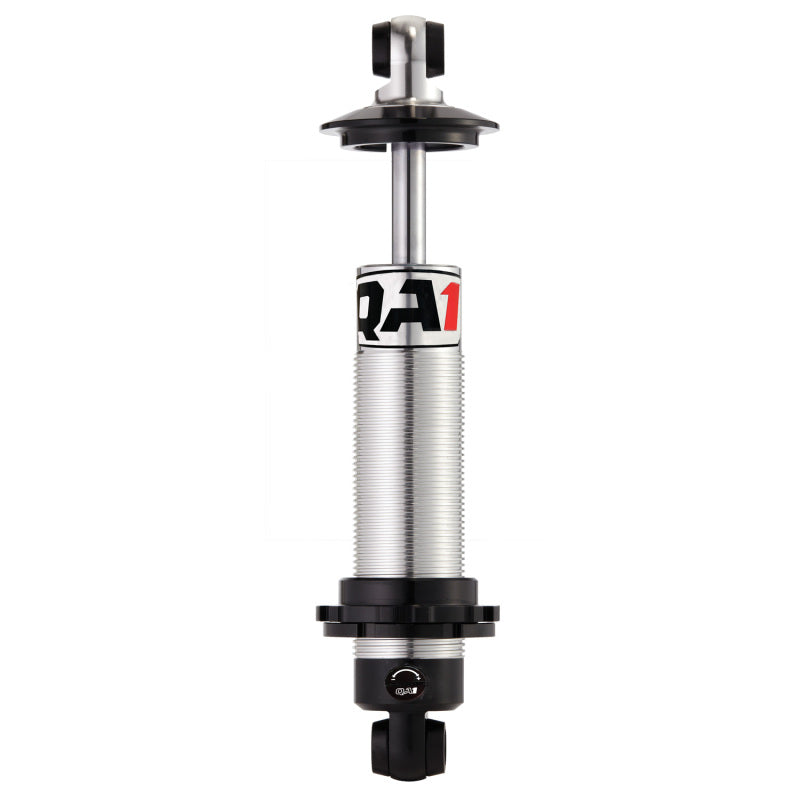 QA1 Ultra Ride Series Shock Absorber - Rebound Adj. - Bushing Mount - 12.625in/18.75in - Aluminum - US602