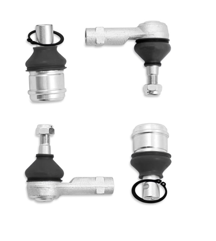 SuperPro - Roll Center Correcting Ball Joint & Tie Rod End Kit - TRC0005 for 2003-2015 Mitsubishi Lancer - front view