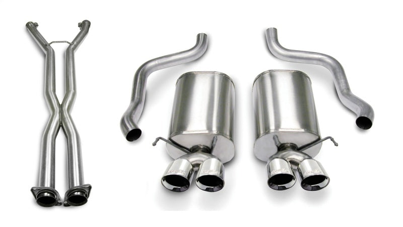 COR Axle-Back Sport - 14169CB4