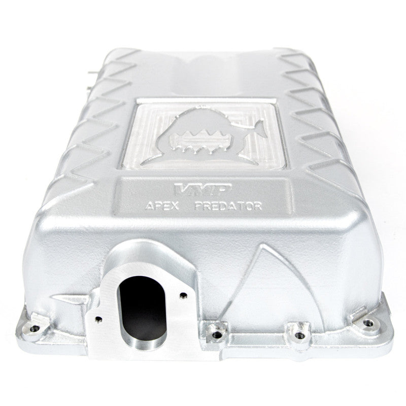 VMP Performance Apex Predator Supercharger Lid &amp; Street Core - Silver - VMP-APX022