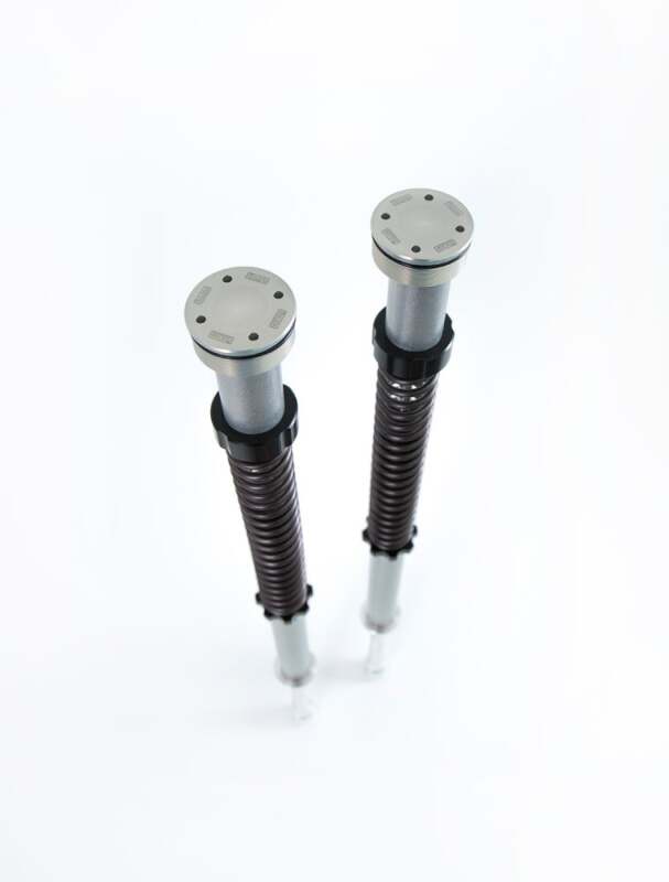 Ohlins 07-16 Harley Sportster XL NIX 22 Cust/Heritage Cartridge Kit (Incl. Springs 08428-80 / 90) - FKS 206