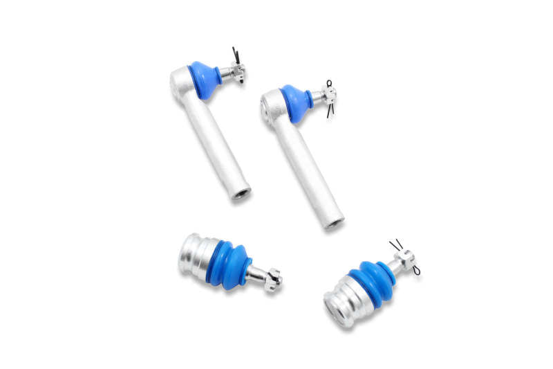 SuperPro - Roll Center & Bump Steer Correcting Ball Joint & Tie Rod End Kit - TRC0002 for 1993-2018 Subaru Impreza - detail v