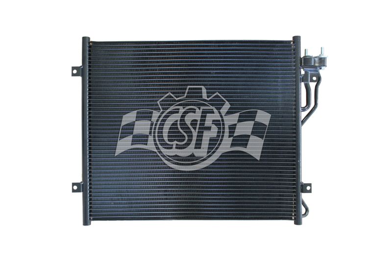 CSF 02-05 Jeep Liberty 3.7L A/C Condenser - 10405
