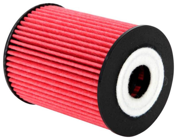 K&N Performance Oil Filter for 15-16 Hyundai Genesis Sedan 3.8L V6 - HP-7035 for 2020-2025 Hyundai Palisade - front view