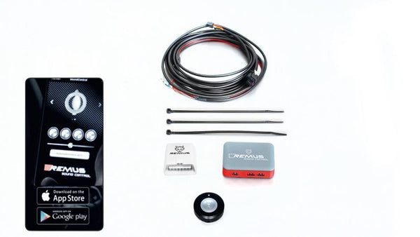 Remus 2013 Mercedes 5 AMG 4Matic W176 Sound Controller - STE 0002BT by Remus
