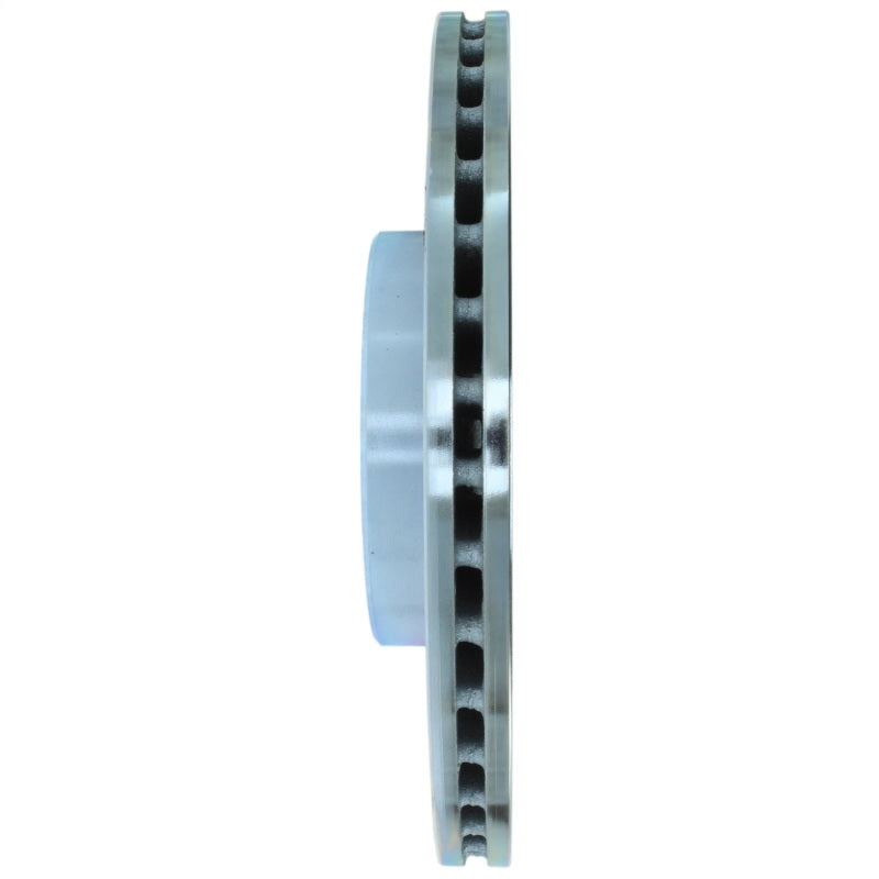 StopTech Select Sport 06-17 Volkswagen Jetta Slotted &amp; Drilled Front Right Rotor - 227.33098R