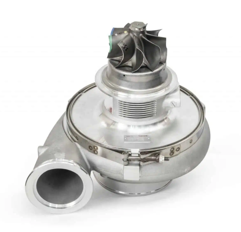 Garrett G50 Turbine Hsg Kit 1.39 A/R T6 V-Band In/Out - 761208-0082