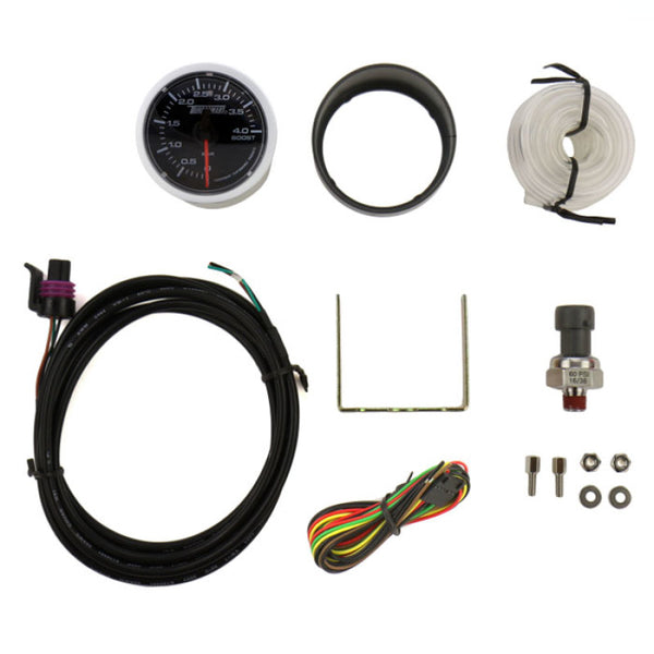 Turbosmart Electric Boost Only Gauge 4 Bar 52mm - TS-0701-1013 by Turbosmart