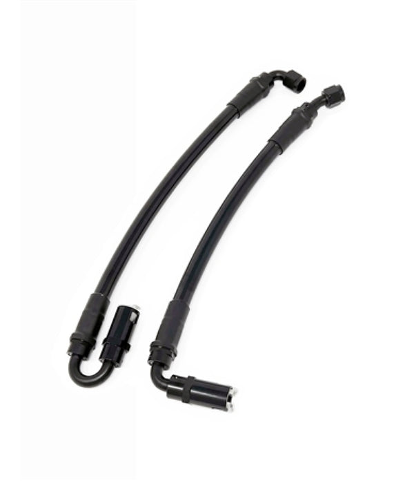 Torque Solution PTFE Flex Fuel Add-On Kit - Subaru WRX STI 08-21 / WRX 08-14 - TS-SU-6FLK-AM-P-08-FFA for 2008-2021 Subaru WR