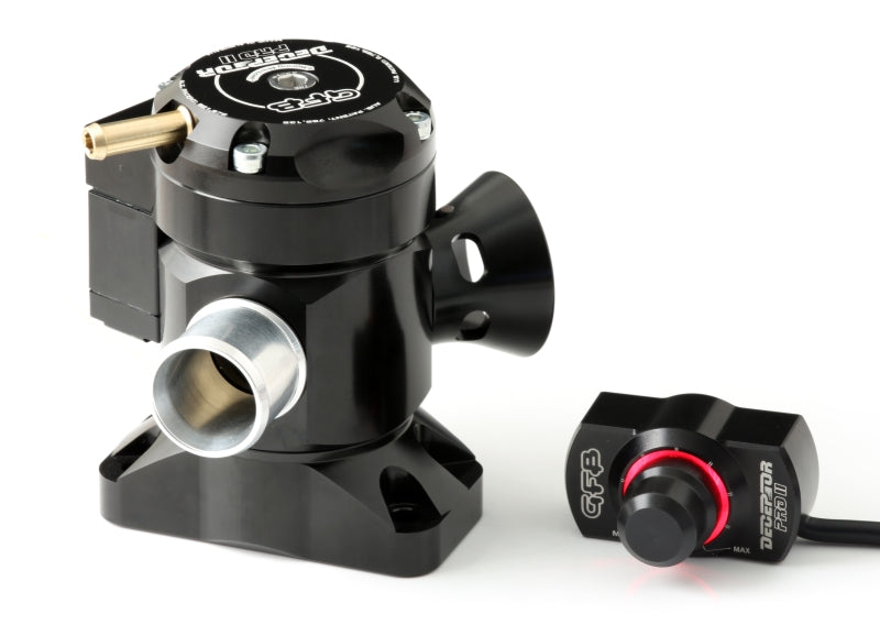GFB Deceptor Pro II Blow Off Valve Kit for Hyundai/Kia - T9511 for 2018-2020 Hyundai Elantra GT - front view