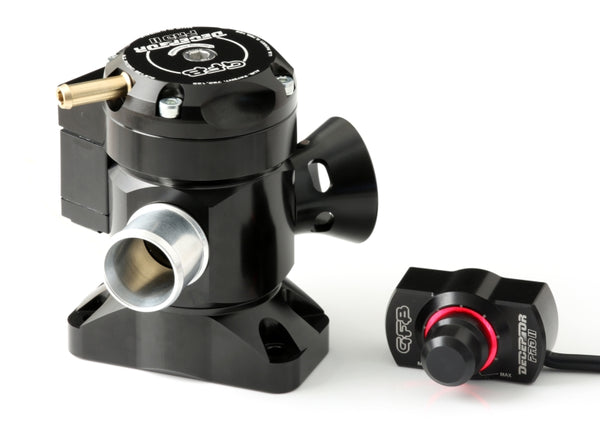 GFB Deceptor Pro II Blow Off Valve Kit for Hyundai/Kia - T9511 for 2018-2020 Hyundai Elantra GT - front view