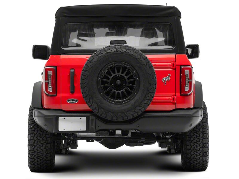 Raxiom 21-26 Ford Bronco Axial Series Auxiliary Third Brake Light - FB28515 - close-up view 8