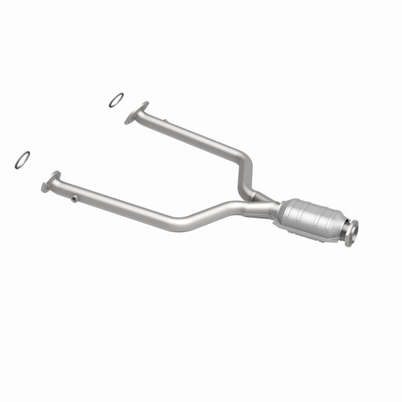 MagnaFlow Conv DF 02-08 Lexus SC430 4.3L Rear - 24321