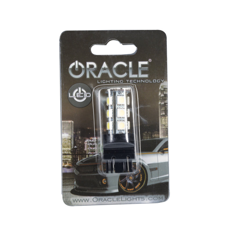 Oracle 3156 18 LED 3-Chip SMD Bulb (Single) - Cool White SEE WARRANTY - 5101-001
