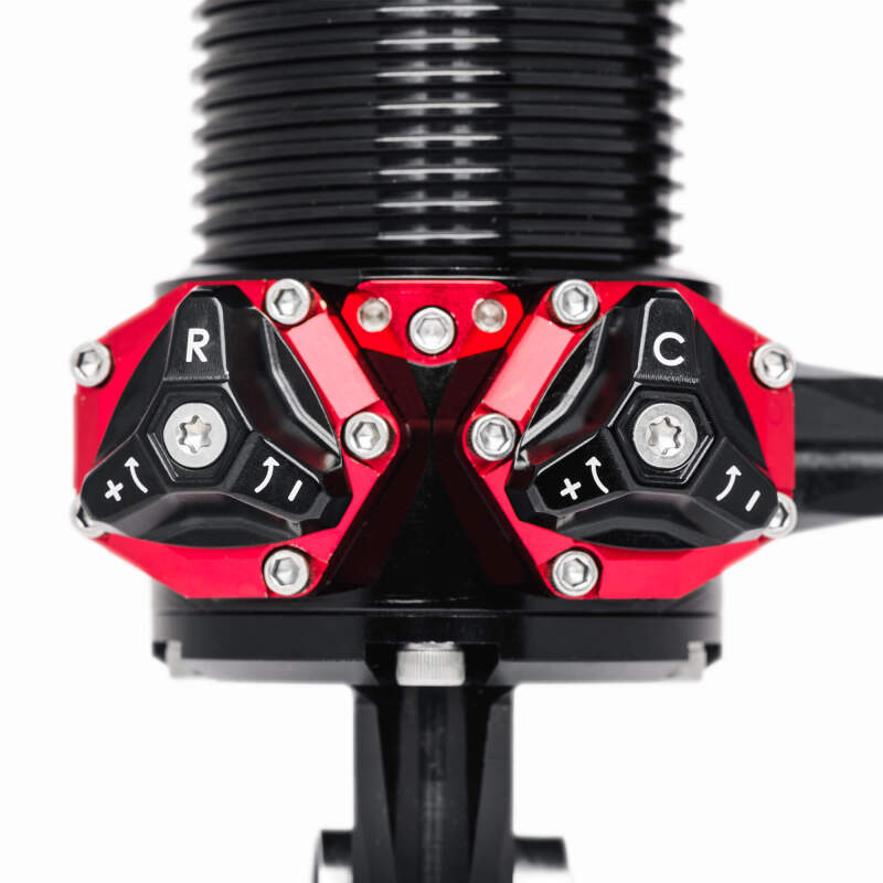 QA1 82-02 Chevrolet Camaro/Pontiac Firebird (F-Body) MOD Series Rear Pro Coil Shocks - 200lb - RCK52633