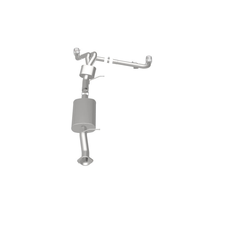 MagnaFlow Sys C/B 07 GM Hummer H2 Split Rear - 16772