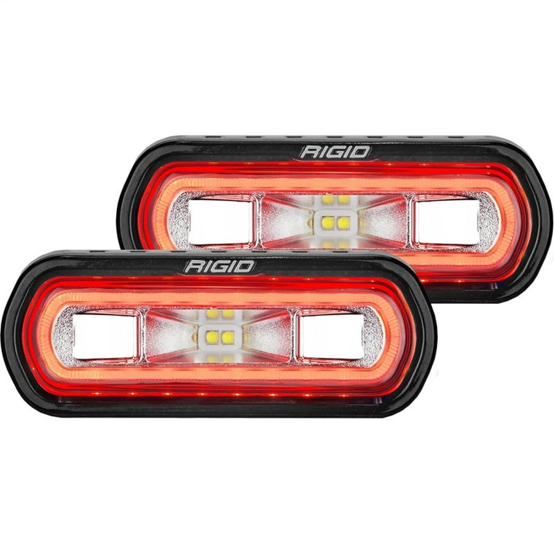 Rigid Industries 2024+ Toyota Tacoma Trail Hunter Backup Lamp Kit - 20643