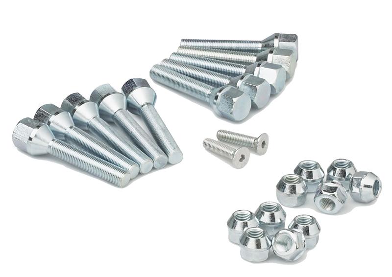 Sparco Wheel Studs 52M 12M M12X1.5 - 24915052