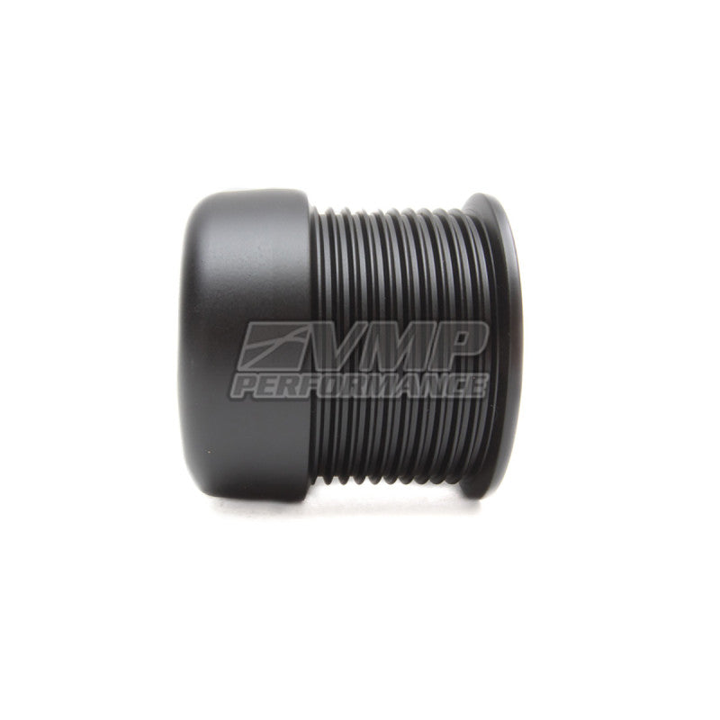 VMP Performance 07-14 Ford Shelby GT500 2.5in 10-Rib Conversion Bolt-On Pulley - VMP-25-10-B