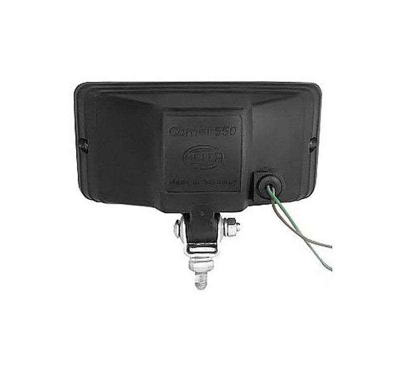 Hella 550 Series Lamp Kit H3 12V ECE/SAE - 005700991