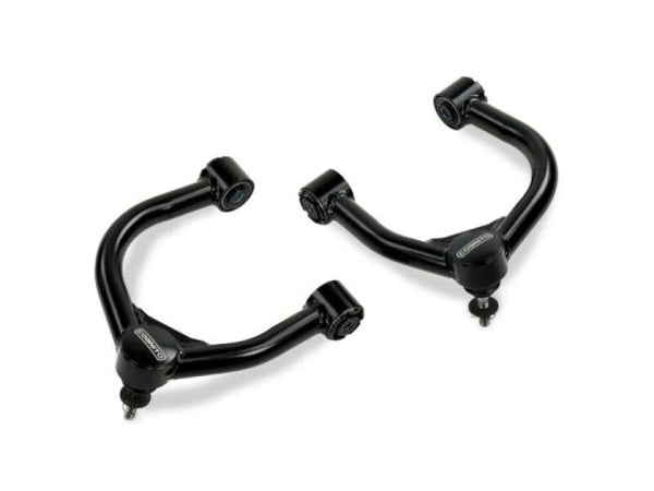 Cognito 22+ Toyota Tundra 2WD/4WD Ball Joint Upper Control Arm Kit - 135-91229 for 2022-2025 Toyota Tundra - front view