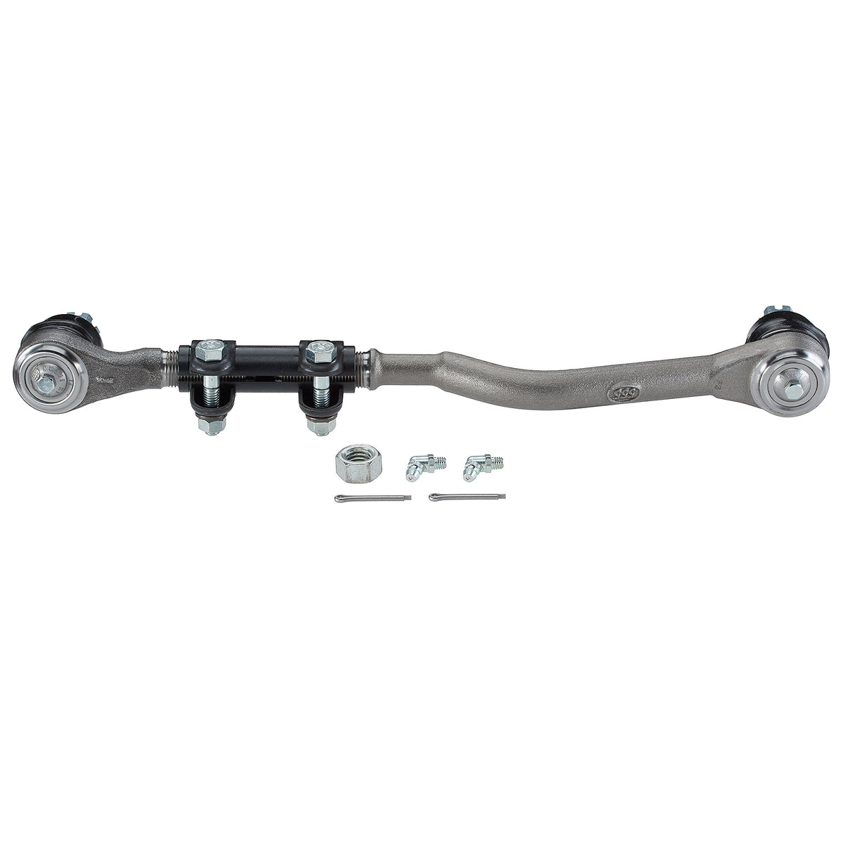 MOOG 98-04 Nissan Frontier Tie Rod - ES800214A - front view