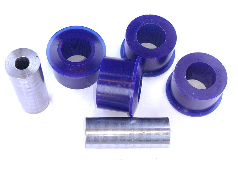 SuperPro 2006 Dodge Charger Base Rear Lower Inner Control Arm Bushing Kit (In Subframe) - SPF3059K