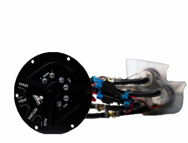 Aeromotive 1998+ Nissan Patrol 450 Triple Fuel Pump - 18355