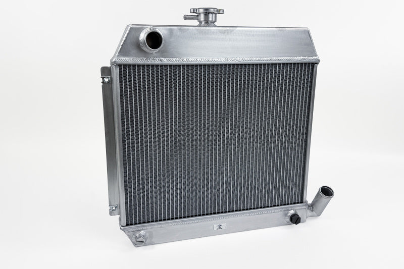 CSF BMW E10 2002 High Performance All Aluminum Radiator - 7225