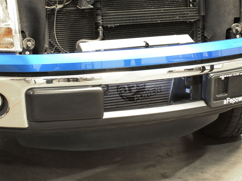 aFe Bladerunner GT Series Intercooler and Tubes 11-12 Ford F-150 EcoBoost 3.5L(tt) - 46-20122-B